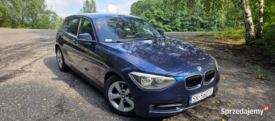 Bmw f20 sport line Katowice