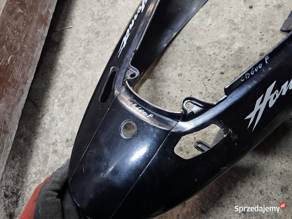 Honda CB 600 Hornet zadupek plastik ogon CB600 s Jelenia Góra
