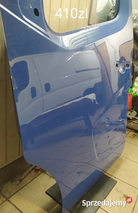 Drzwi lewe Master Movano III dostawcze Czeladź