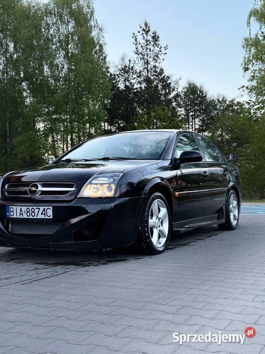 Sprzedam Opel Vectra C odtwarzacz DVD podlaskie Białystok