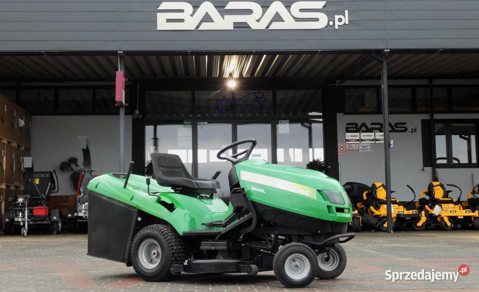 Traktorek kosiarka Viking Cyclon BriggsStratton Świnice Warckie sprzedam