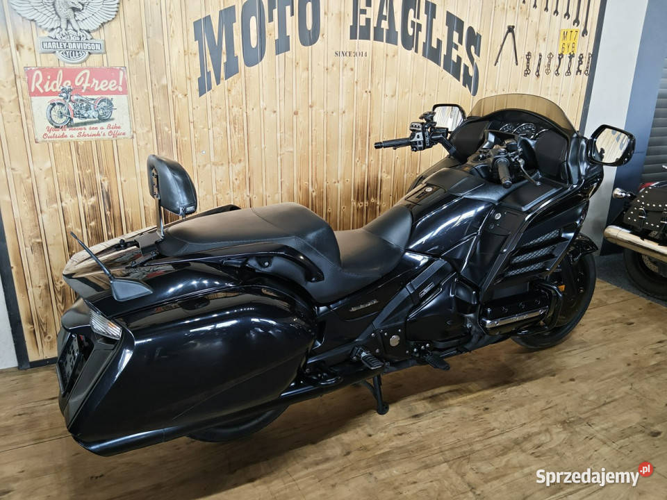 Honda GL Gold Wing F6B honda GL1800 Godwing wielkopolskie