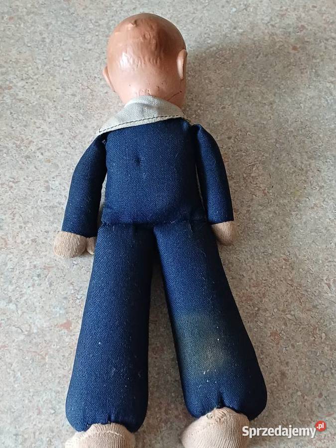 stara marynarska laleczka Nowy Targ sprzedam