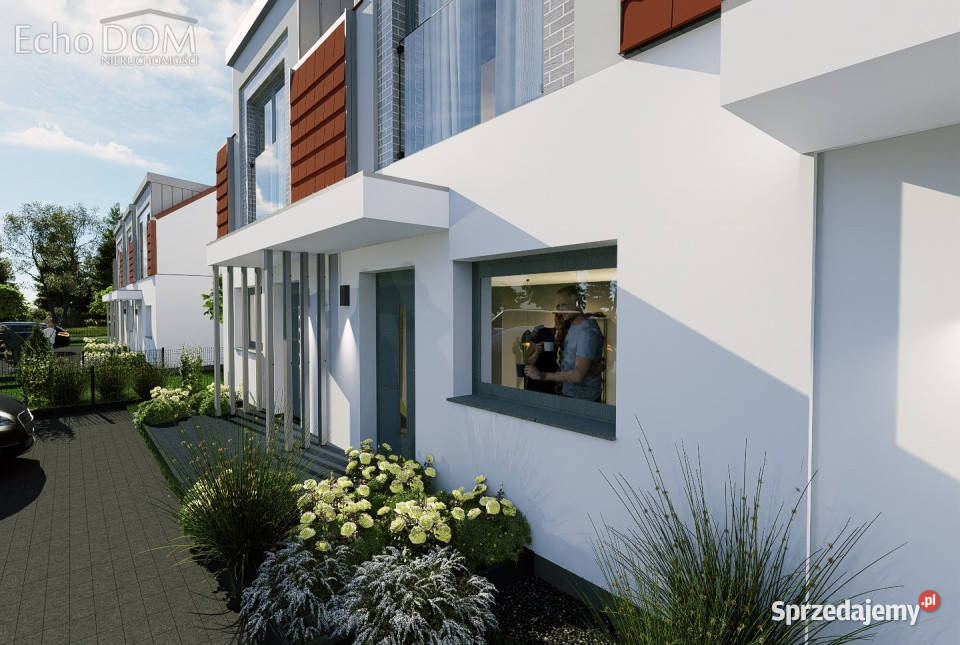 Dom szeregowy 6445m2 Kraków 10487zł/m2 sprzedam