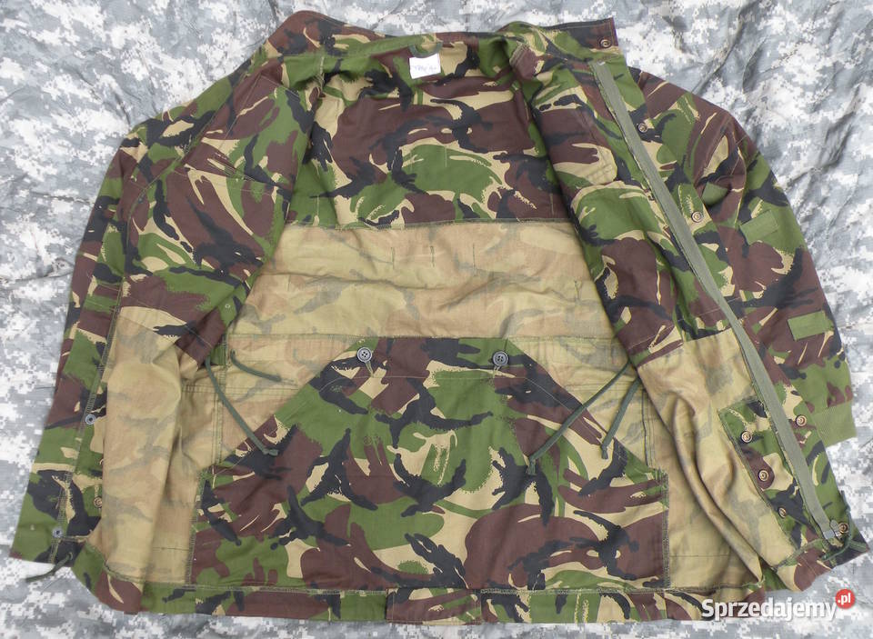Sniper Smock Jacket DPM 170112 Antyki, Sztuka, Kolekcje sprzedam
