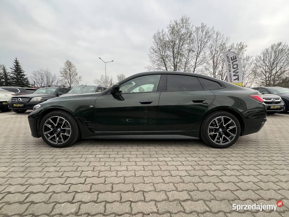 BMW 430i Coupe M Sport 2022 Warszawa