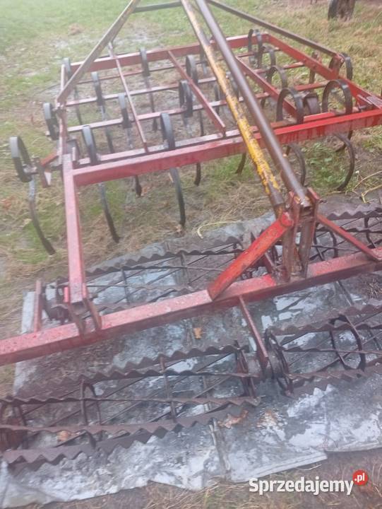 Agregat uprawowy Olszanka