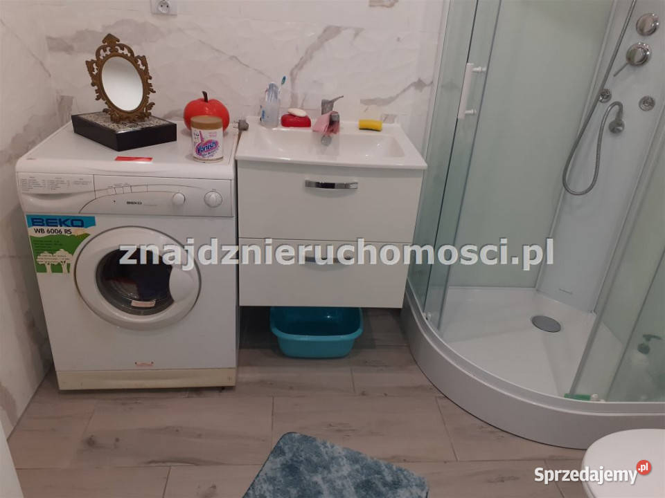 Mieszkanie Hrubieszów 54m2 2 pok