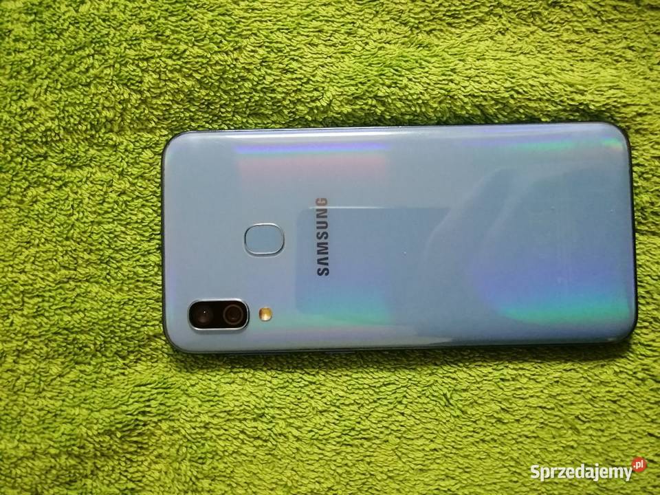 Samsung A40 Super Amoled 464GB 63 Kraków