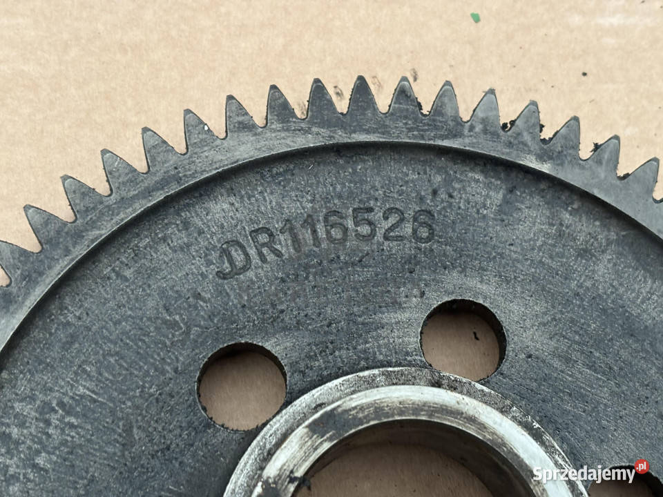 John Deere 6125 9320 9420 9520 9620 Koło Zębate Jastrzębniki