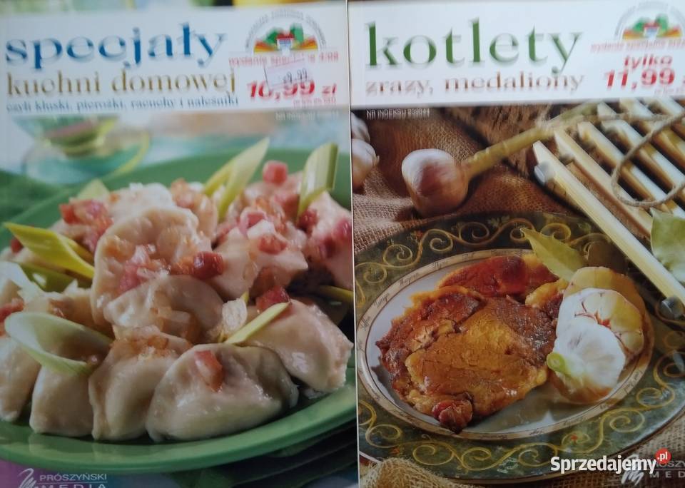 Książki przepisy kulinarne Pozostałe warmińsko-mazurskie Biskupiec