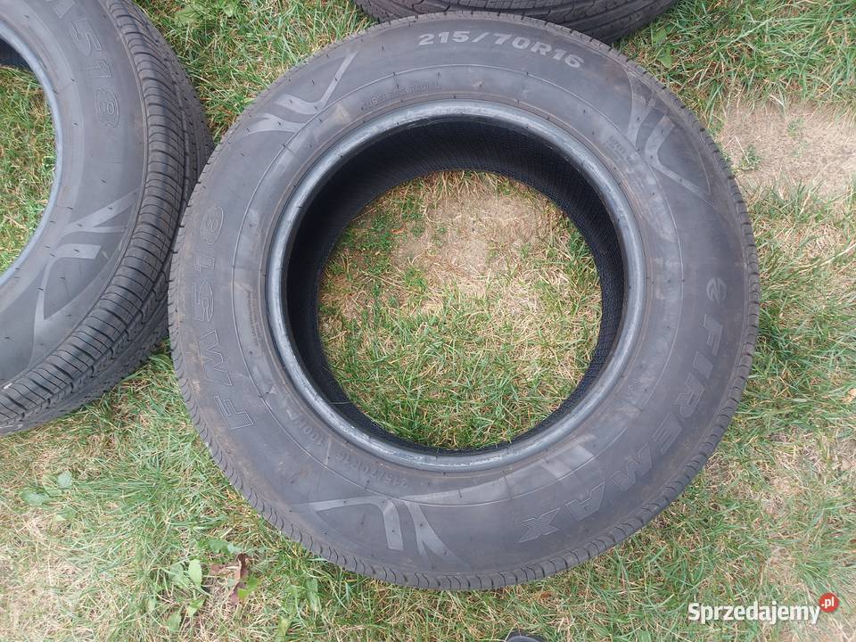 Opony Firemax FM 518 21570 R16 100 H