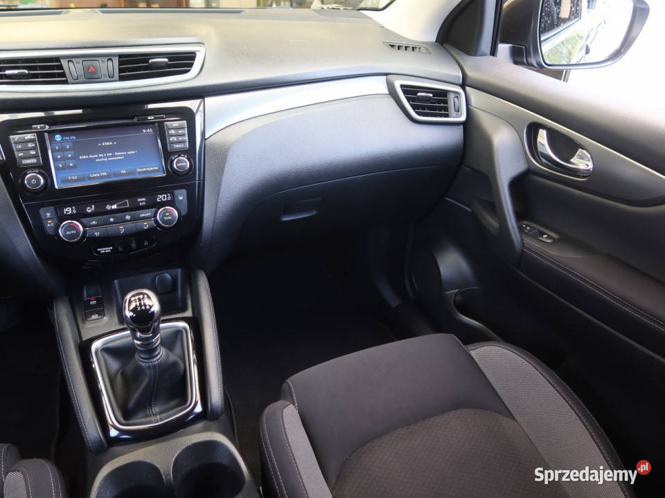 Nissan Qashqai 12 DIGT klimatyzacja Katowice