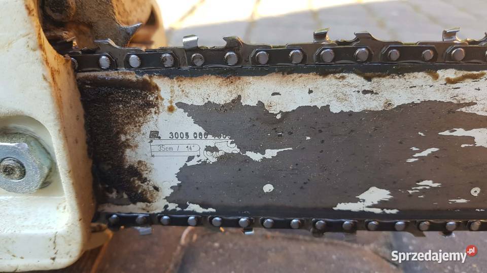 Stihl MS181 Białaczów