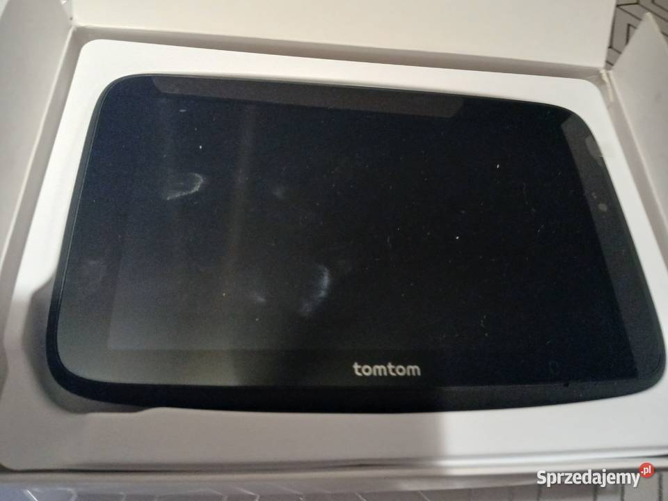 Nawigacja Tomtom Go Expert Plus Borek Wielkopolski