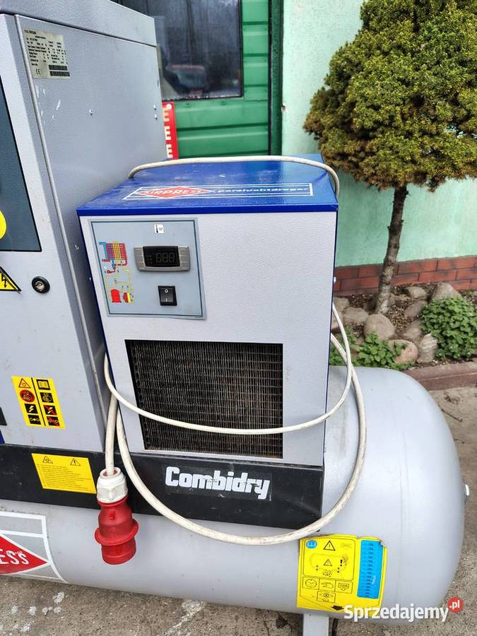 Kompresor śrubowy Airpress APS 15 Basic CombiDry Pozostałe Łódź