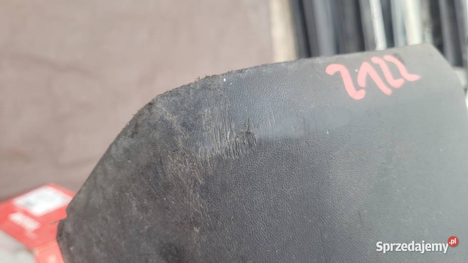 VW PASSAT B5 DOKŁADKA SPOILER ZDERZAKA PRZÓD Ruda Śląska
