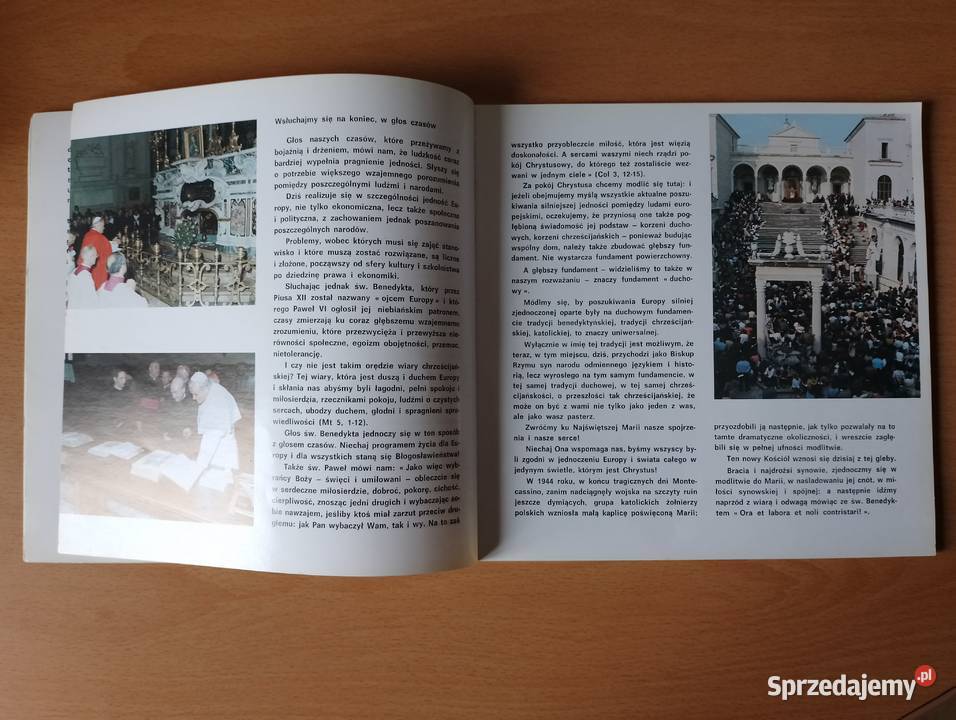 KSIĄŻKA Przechodniu powiedz Polsce bitwa o Monte historia, archeologia Złotniki