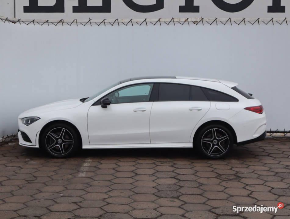 Mercedes CLA 250 e ESP Łódź