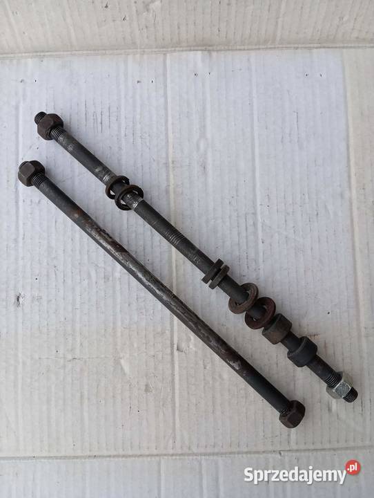 SZPILKI MOCOWANIA SILNIKA M72 K750 URAL DNIEPR Pozostałe Niemodlin