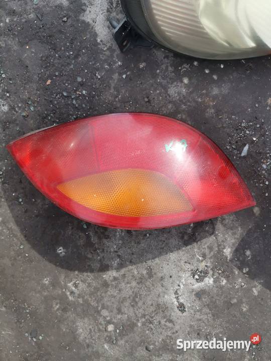 Lampy tył ford Ka mk1 śląskie Czerwionka-Leszczyny
