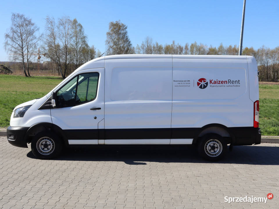 Ford Transit 20 EcoBlue gniazdo USB Katowice