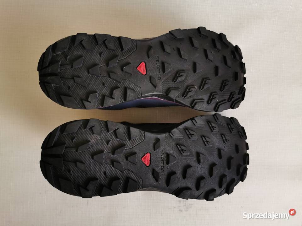 Salomon Gore Tex r3940 wkł 25St bd Obuwie sportowe Zamość