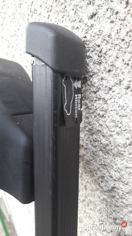Bagażnik dachowy Audi A3 8P Soprtback bez Trzebinia