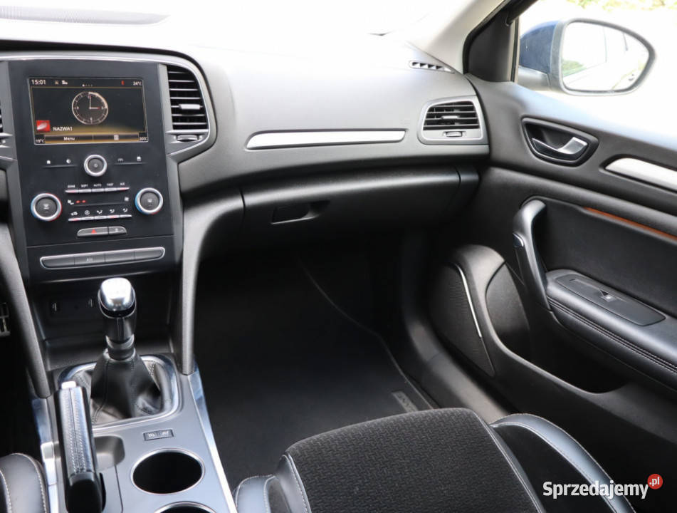 Renault Megane 16 SCe mazowieckie Piaseczno
