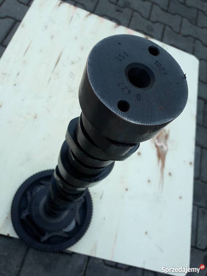 WAŁEK ROZRZĄDU MERCEDES 4220510001 V8 OM442 Częstochowa