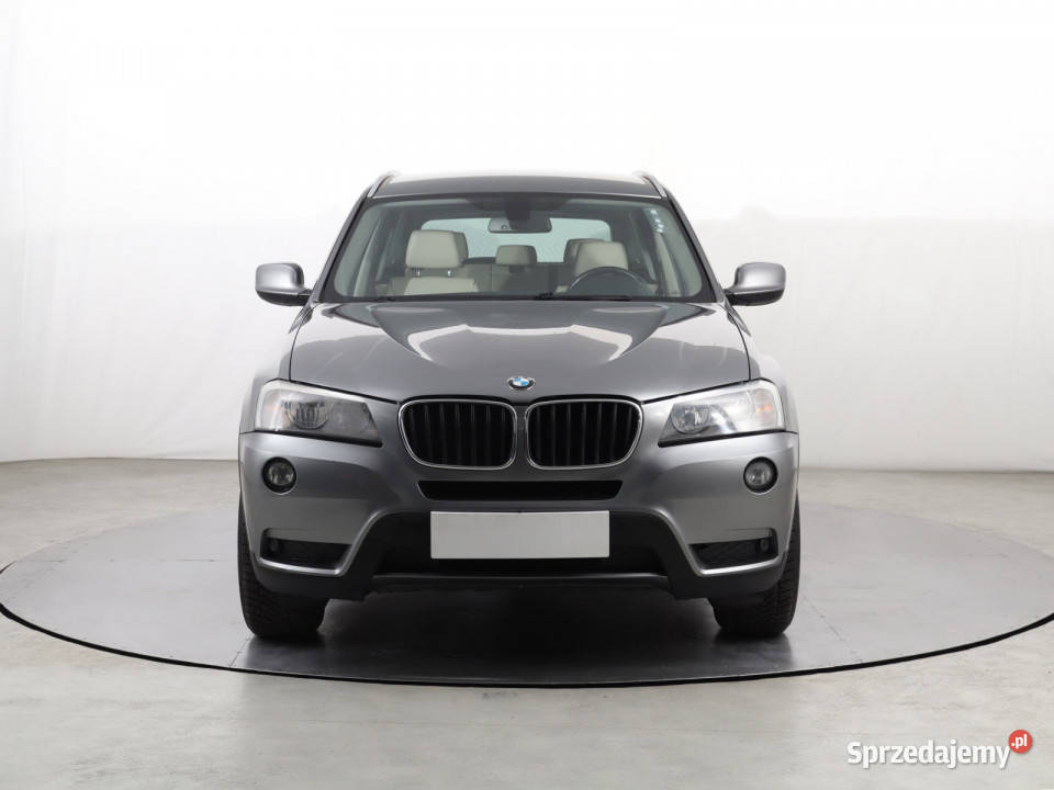 BMW X3 xDrive20d Katowice sprzedam