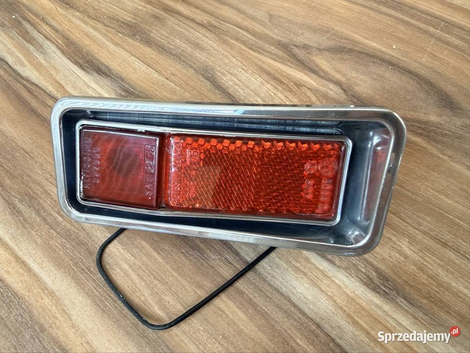 Kierunkowskaz obrysówka Alfa Romeo Spider Świebodzin