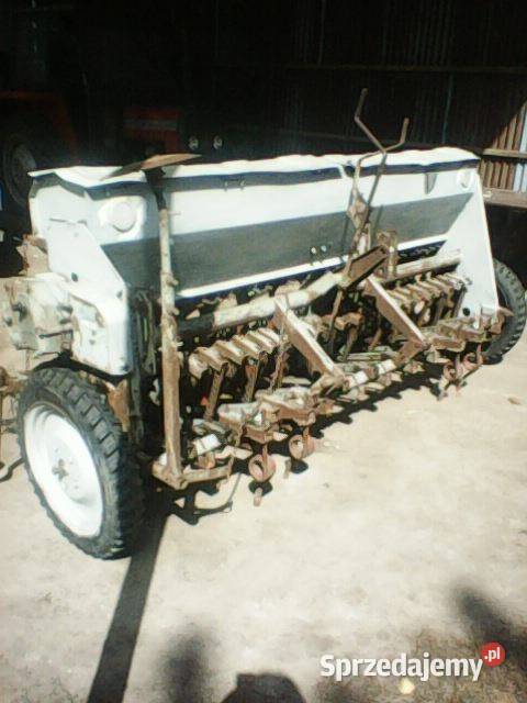 siewnik poznaniak Polusin sprzedam