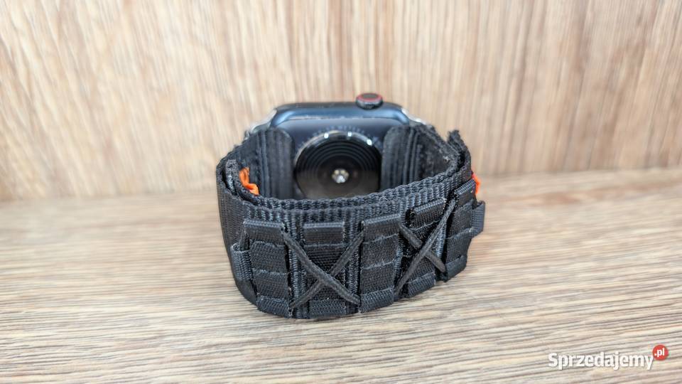 Apple Watch SE Gen 2 44mm GPS Cellular Numer śląskie sprzedam