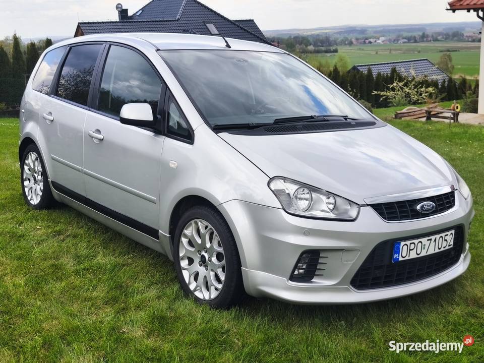 Ford C 16 TDCi 2010 dolnośląskie Lutomia Górna