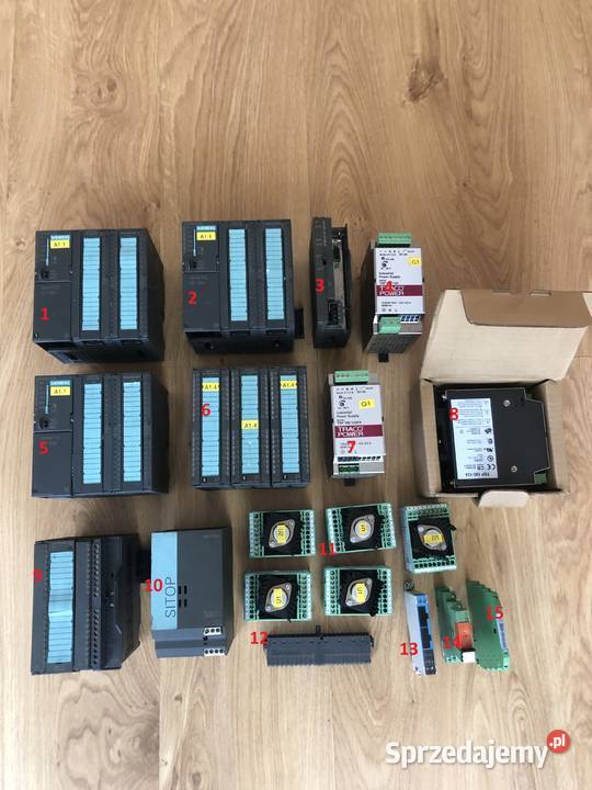 Siemens simatic S7300 6ES7 3146CG030AB0 sprzedam