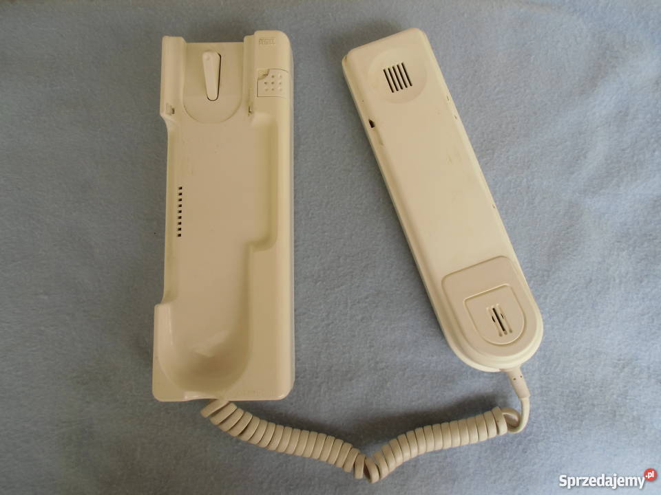 Aparat do domofonu Made in Italy Telefony przewodowe Elektronika mazowieckie