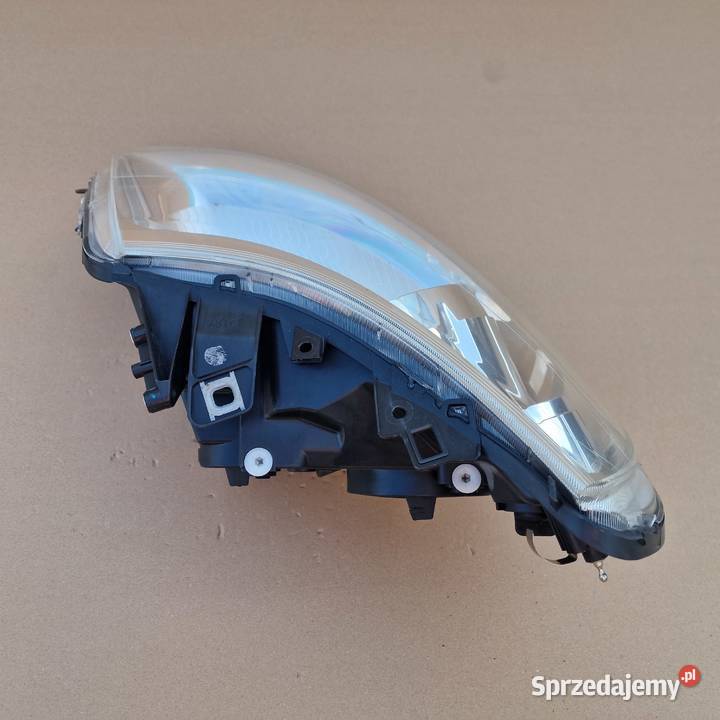 FIAT DUCATO BOXER JUMPER REFLEKTOR LAMPA PRAWA Bieleń