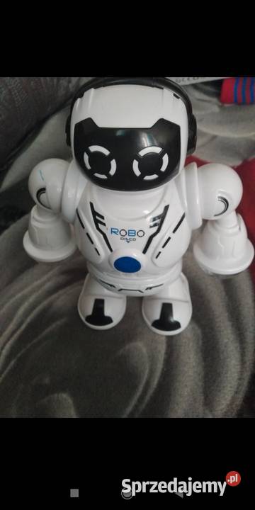 Nowy robot Dancing Świętajno sprzedam