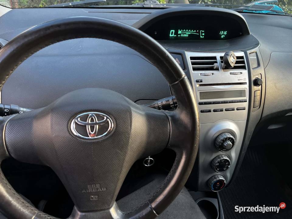 Toyota Yaris Kętrzyn
