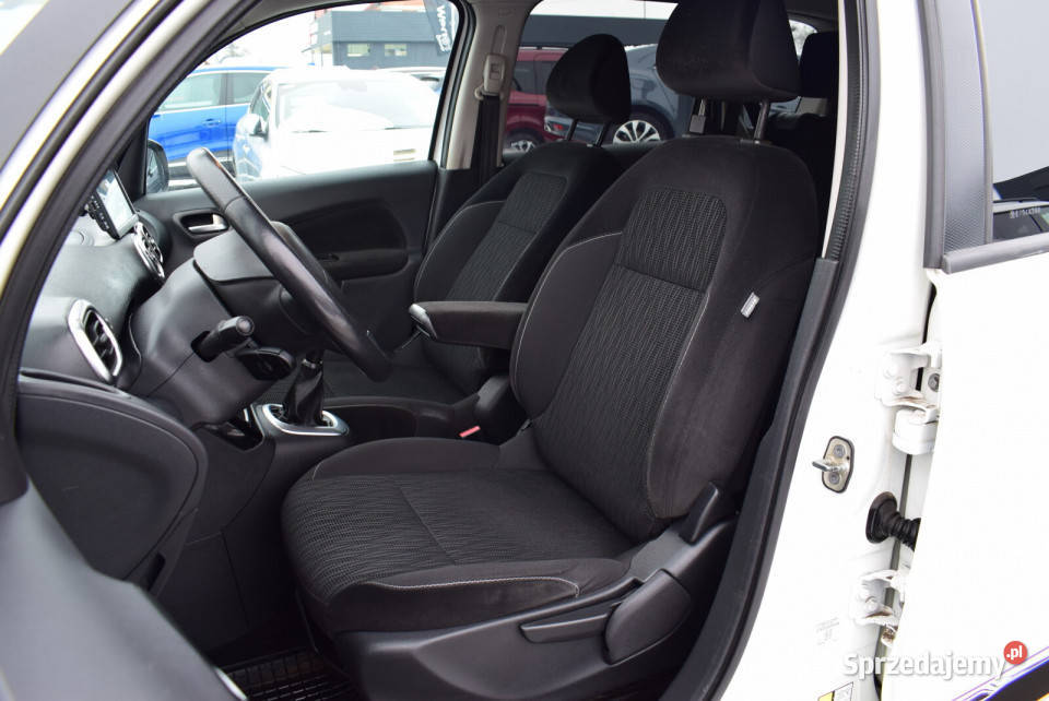 14 95 LPG Climatronic Dealer Keller Gliwice C3 Picasso