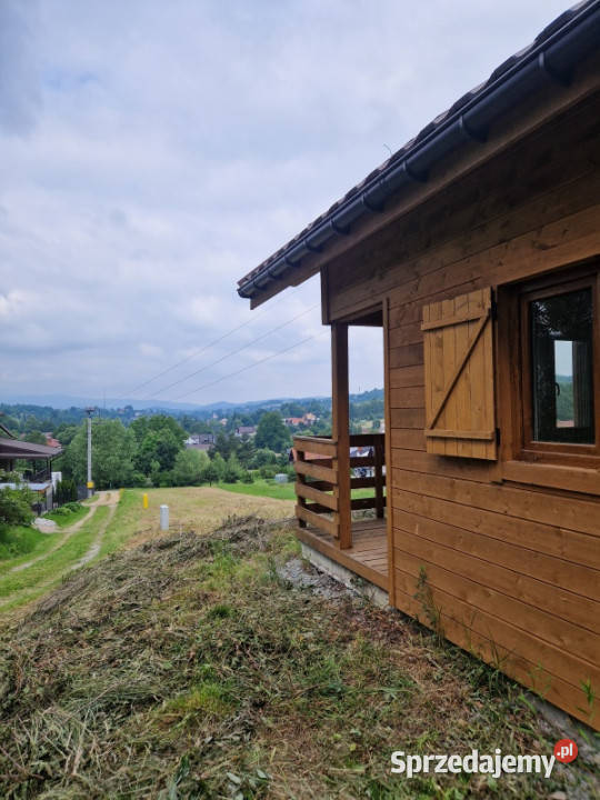 Całoroczny dom rekreacyjny w okolicy Jeziora 5357zł/m2 małopolskie Zakrzów