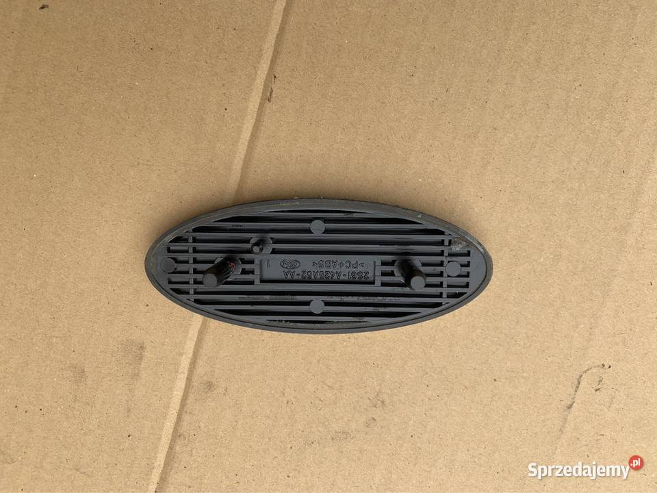 2S61A425A52 znaczek emblemat klapy Ford fiesta Szczecin