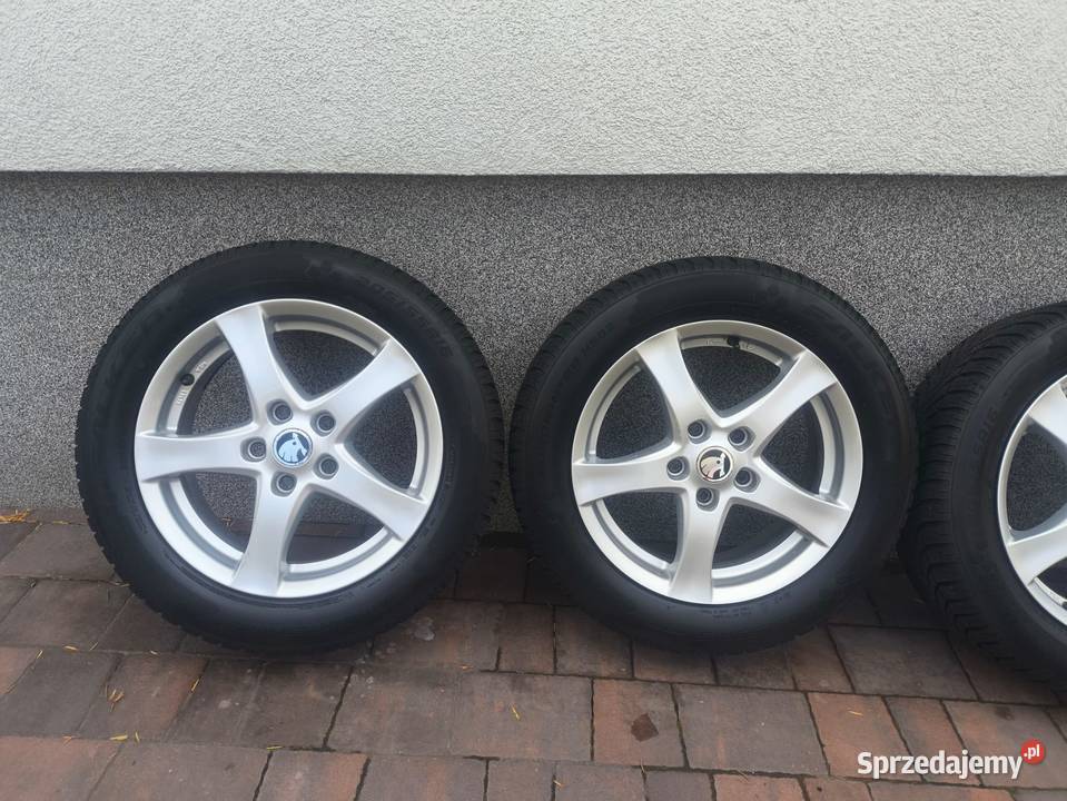 Felgi Koła VW Golf Skoda Octavia Audi Seat 16 Pińczów