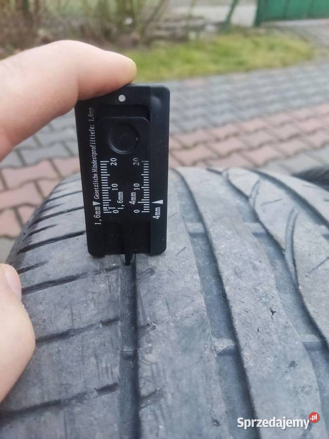 Opony letnie Bridgestone Turanza ER300 21555 R16 mazowieckie Walentynów