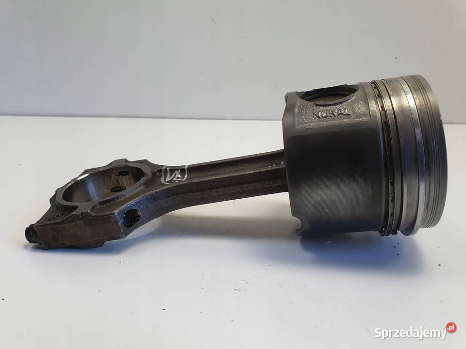 Land Rover Freelander 20 TD4 TŁOK KORBOWÓD 83950 lubelskie Rudka