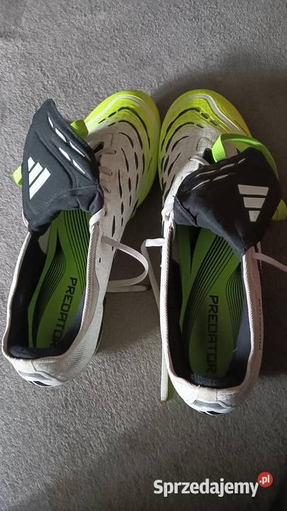 Korki piłkarskie adidas performance wkręty PRO w