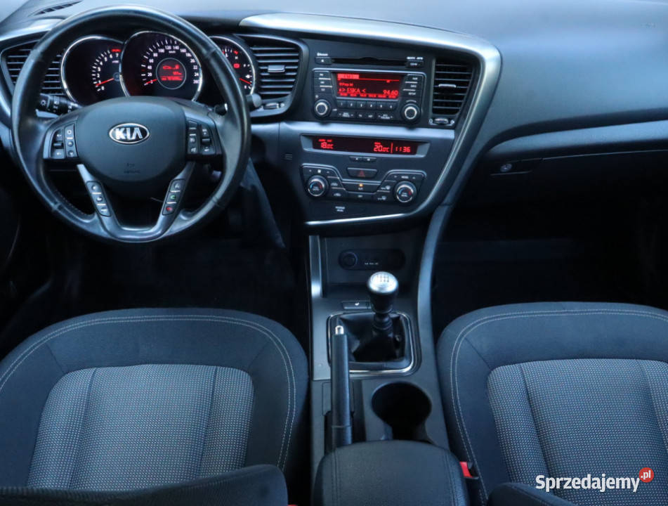 Kia Optima 20 Optima mazowieckie Piaseczno sprzedam