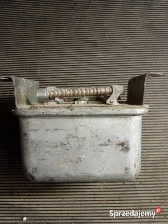 Regulator elmot a1 masę on Poland