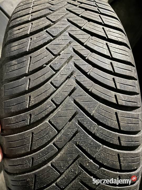 BFGoodrich 4 20555R16 wielosezonowe opony Imielin